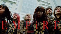 EMPiRE「HON-NO」ミュージックビデオより。
