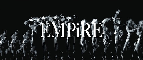 EMPiRE「HON-NO」ティザー映像より。