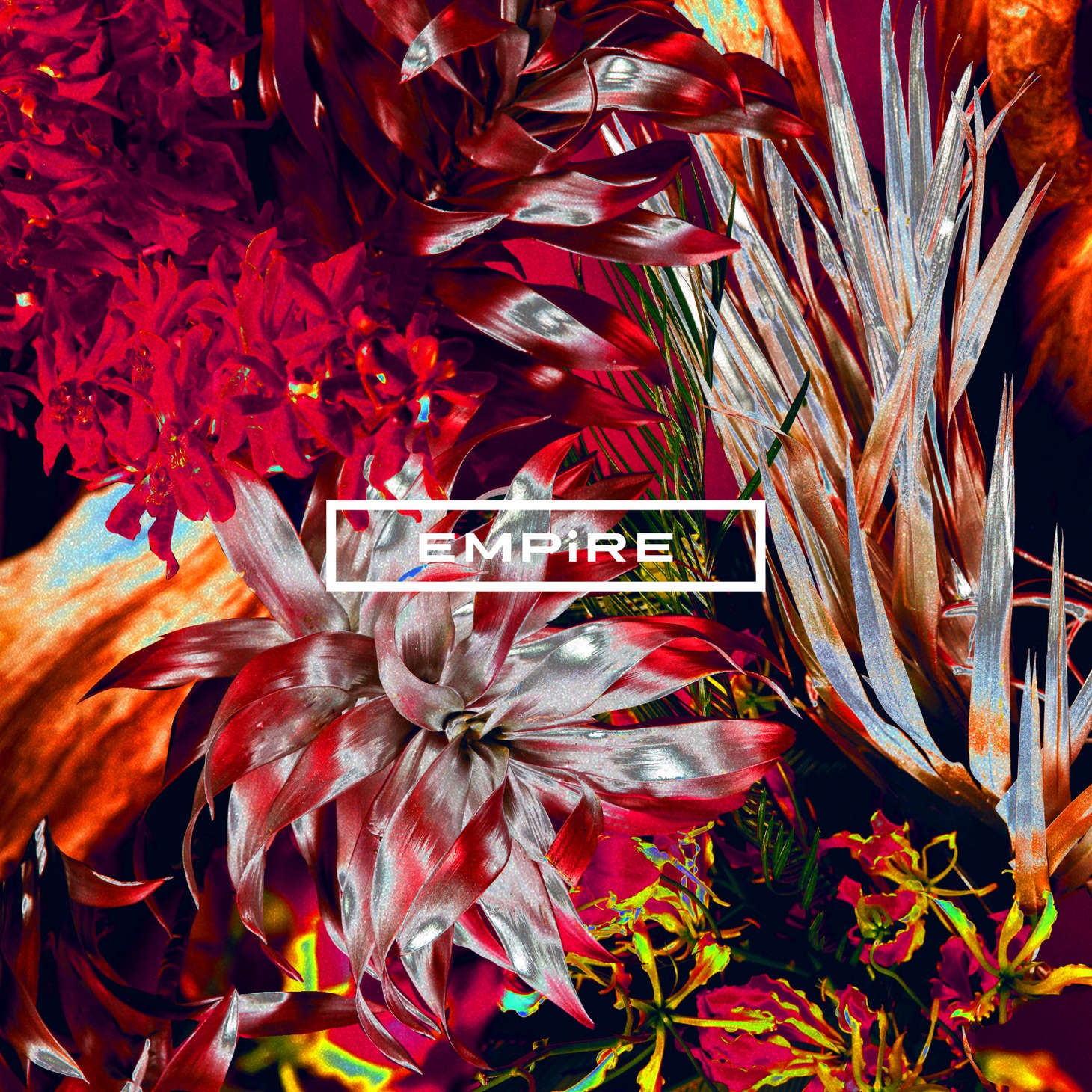 EMPiRE「HON-NO」配信ジャケット