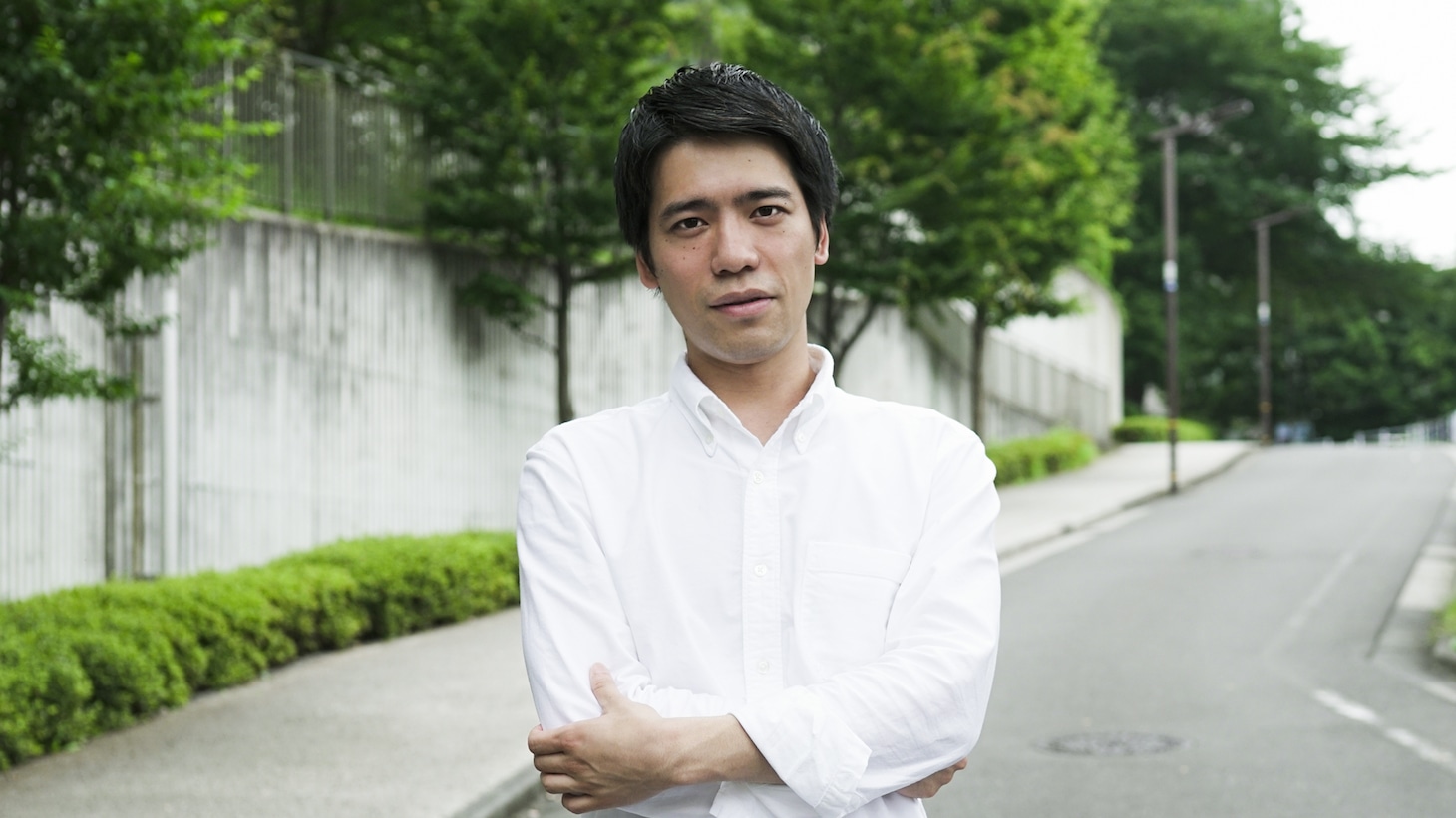 株式会社blowoutの一ノ宮佑貴代表。