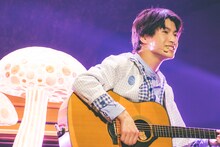 高田彪我（撮影：鈴木友莉）