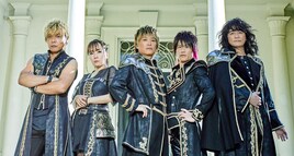 JAM Projectが2年ぶり有観客ライブ開催、「THE MOVIE」パッケージ収録内容も明らかに