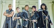 JAM Projectが2年ぶり有観客ライブ開催、「THE MOVIE」パッケージ収録内容も明らかに