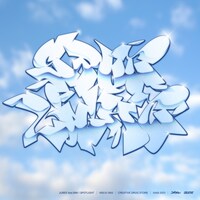 JUBEE「Spotlight feat. BIM」配信ジャケット