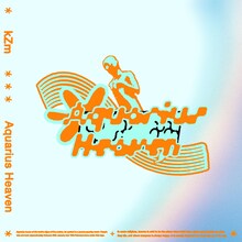 kZm「Aquarius Heaven」配信ジャケット