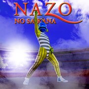 謎の魚 feat. ともだち「ナゾノサカナ」ジャケット