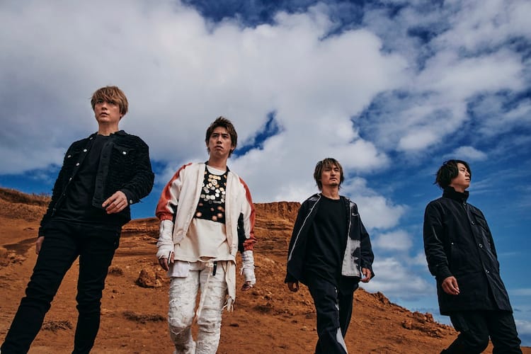 One Ok Rock るろ剣 最新作の主題歌を本日配信 山梨で初のアコースティックライブ開催 音楽ナタリー