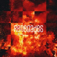 ONE OK ROCK「Renegades」配信ジャケットインターナショナルバージョン
