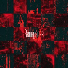 ONE OK ROCK「Renegades」配信ジャケット日本バージョン