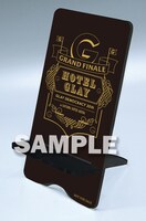 セブンネット特典のスマホスタンドイメージ。