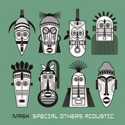 SPECIAL OTHERS ACOUSTIC「MASK」配信ジャケット