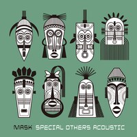 SPECIAL OTHERS ACOUSTIC「MASK」配信ジャケット
