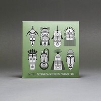 SPECIAL OTHERS ACOUSTIC「MASK」CDパッケージ