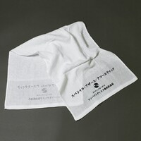 SPECIAL OTHERS ACOUSTIC「MASK」記念粗品タオル