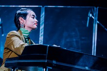 藤原さくら（撮影：西槇太一）