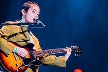 藤原さくら（撮影：西槇太一）