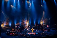 藤原さくら「Sakura Fujiwara Live 2021 SUPERMARKET」の様子。（撮影：西槇太一）