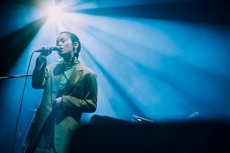 藤原さくら(撮影:西槇太一)