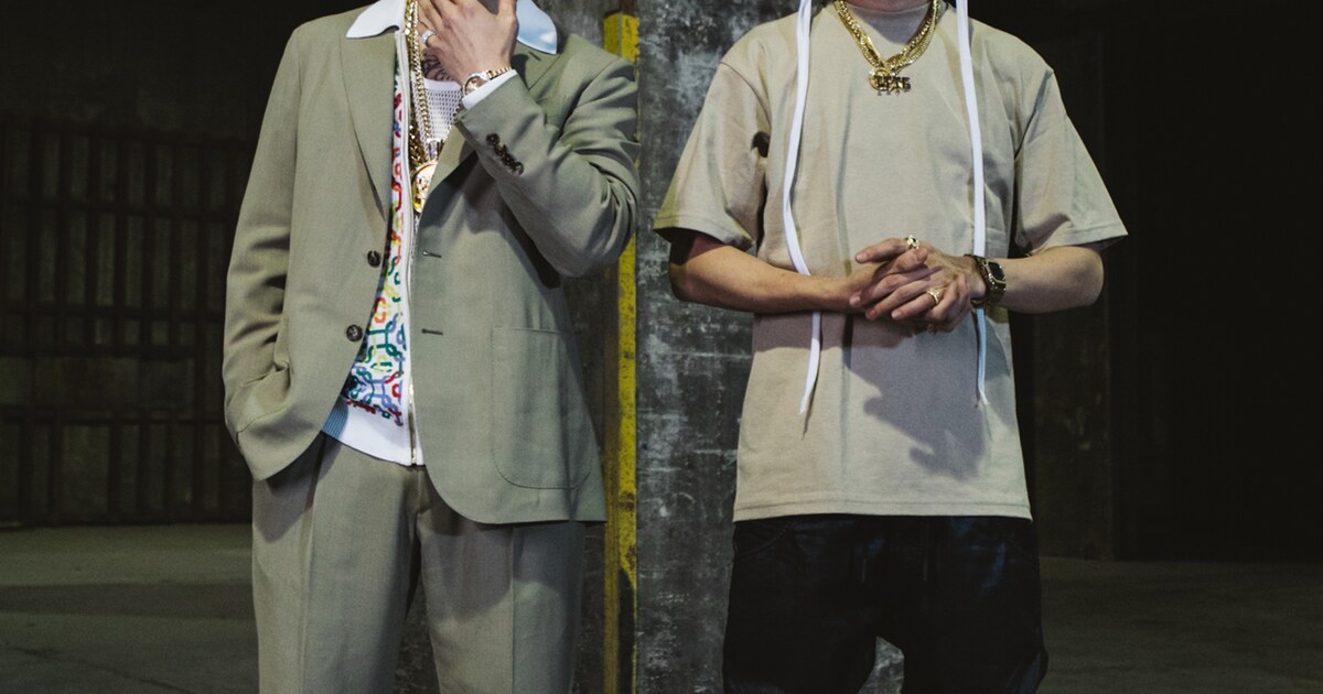 AK-69と￥ellow Bucksのコラボ曲第2弾MV公開、リリース記念して“AK-69 
