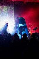 生着替えの様子。