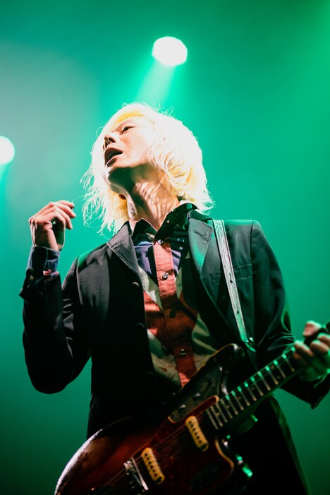 中屋智裕（G）（撮影：白石達也）