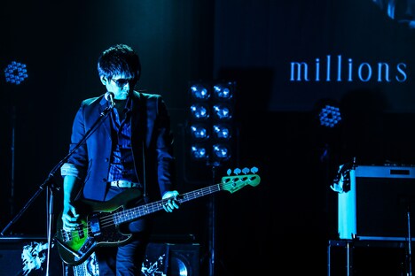 森下拓貴（B）（撮影：白石達也）