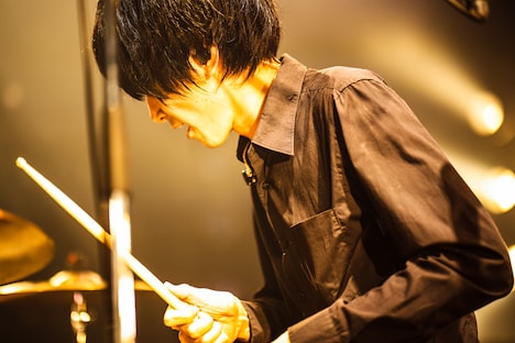 石原天（Dr）（撮影：白石達也）