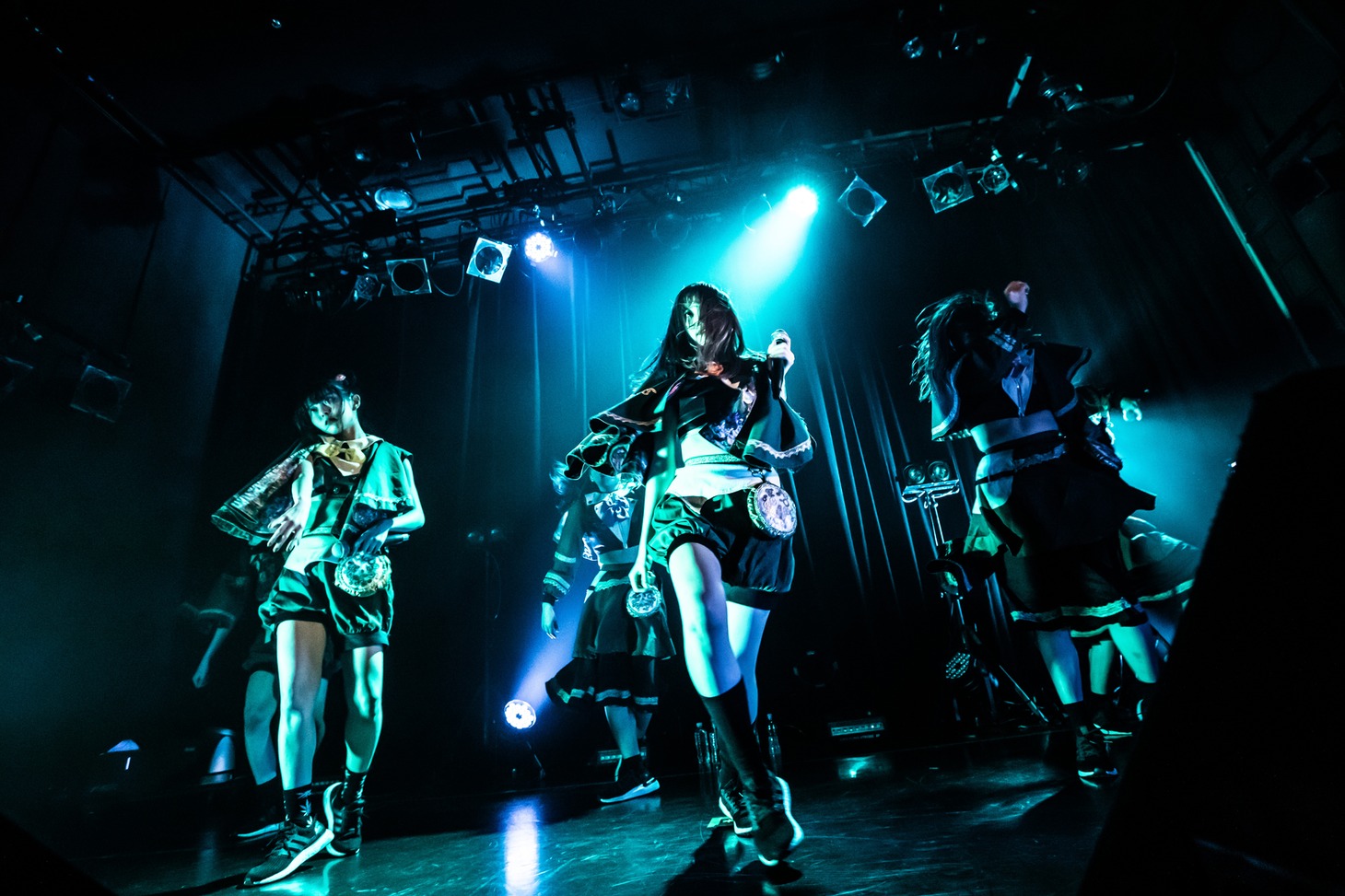 MIGMA SHELTER（撮影：Masayo）