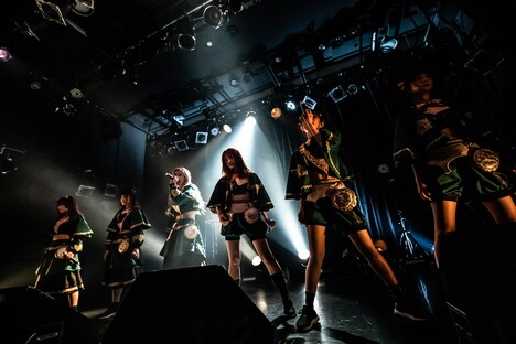 MIGMA SHELTER（撮影：Masayo）