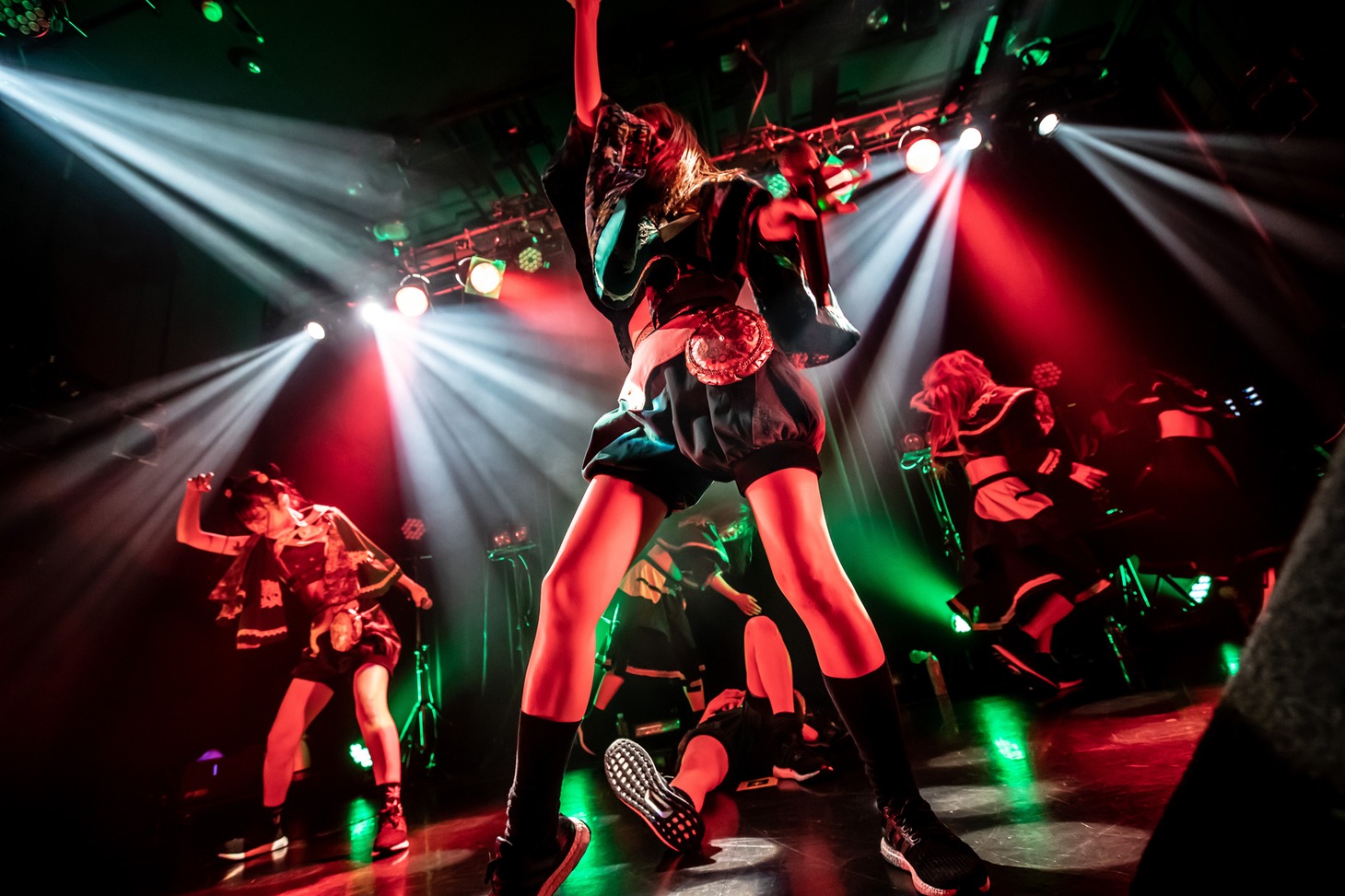 MIGMA SHELTER（撮影：Masayo）