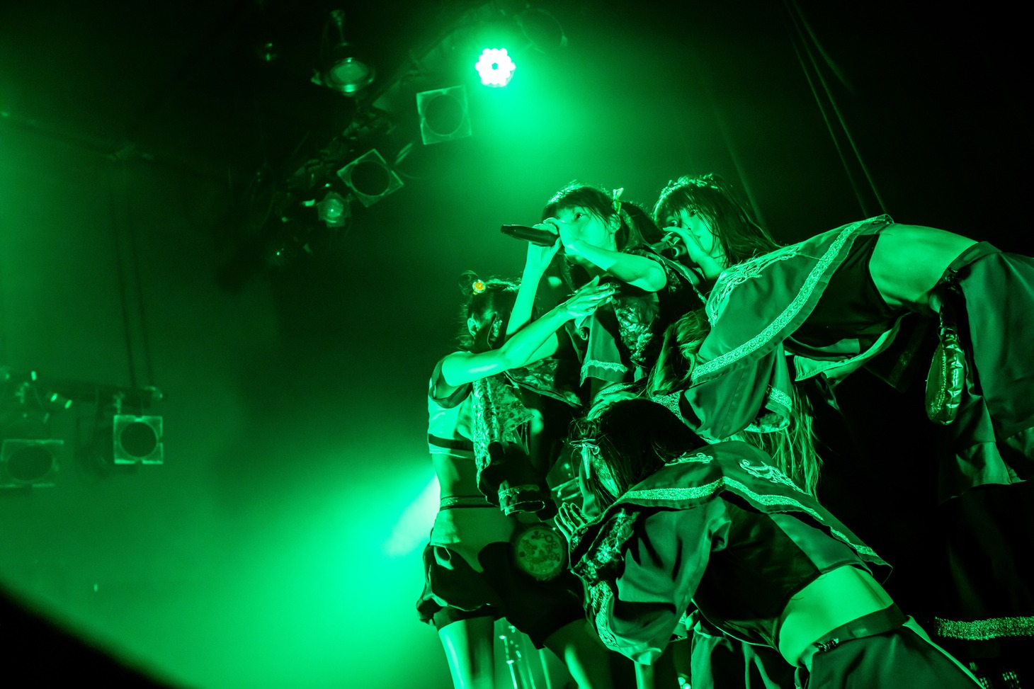 MIGMA SHELTER（撮影：Masayo）