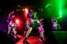 MIGMA SHELTER（撮影：Masayo）