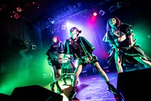 MIGMA SHELTER（撮影：Masayo）