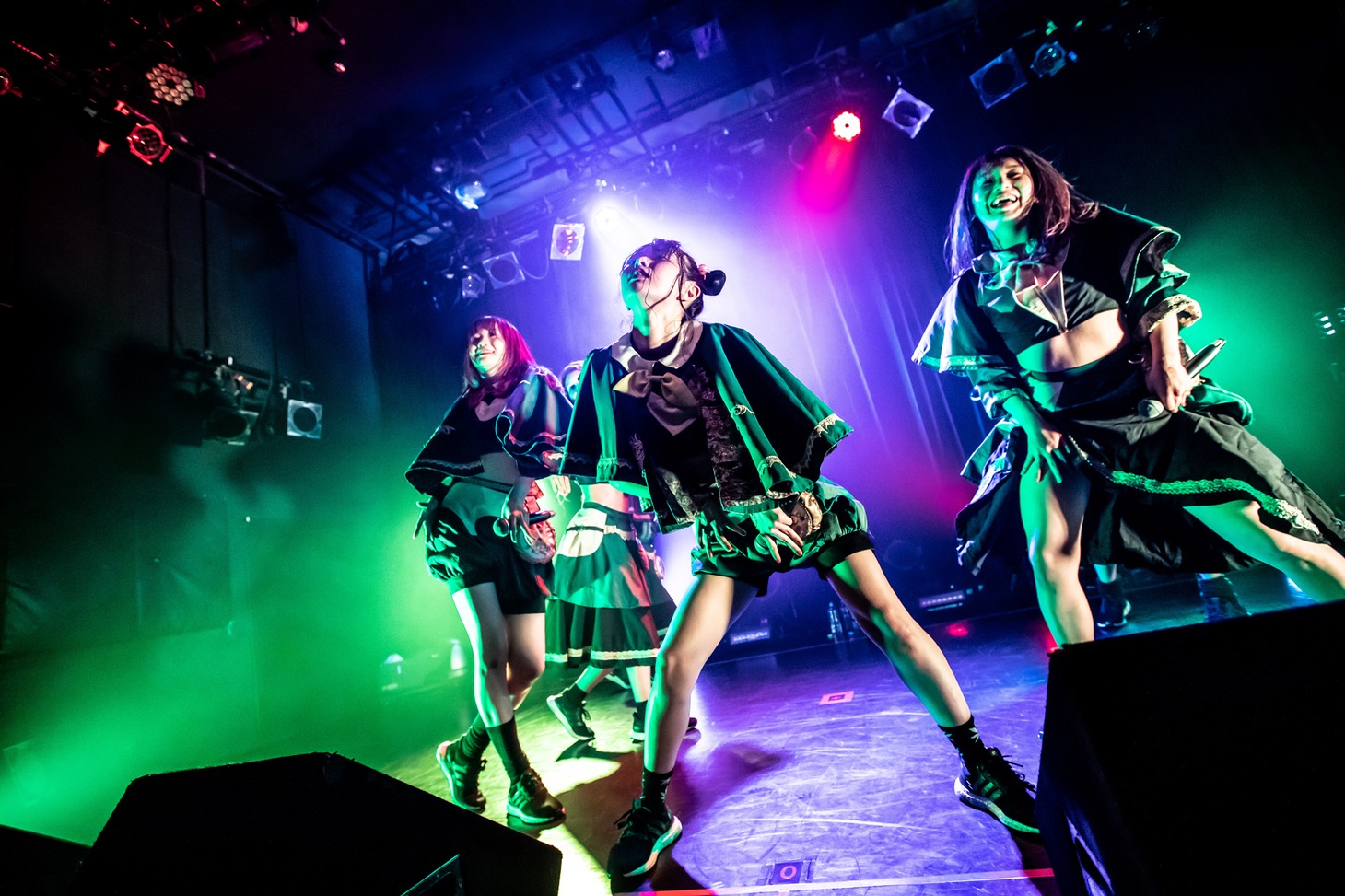 MIGMA SHELTER（撮影：Masayo）
