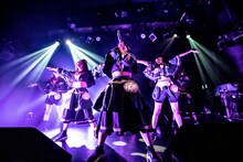 MIGMA SHELTER（撮影：Masayo）