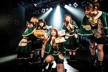 MIGMA SHELTER タマネ生誕レイヴ「HALLUCINORANGE vol.2」の様子。（撮影：Masayo）