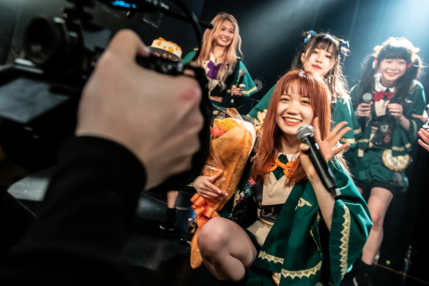タマネ（撮影：Masayo）