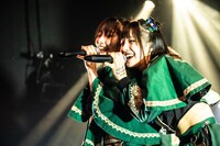 ブラジルとナーナナラ。（撮影：Masayo）