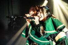 ブラジルとナーナナラ。（撮影：Masayo）