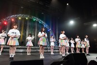 虹のコンキスタドール新メンバーオーディションのファイナリストたち。