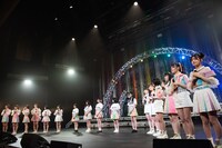 虹のコンキスタドールと新メンバーオーディションのファイナリスト。