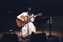 カネコアヤノ（撮影：後藤壮太郎）