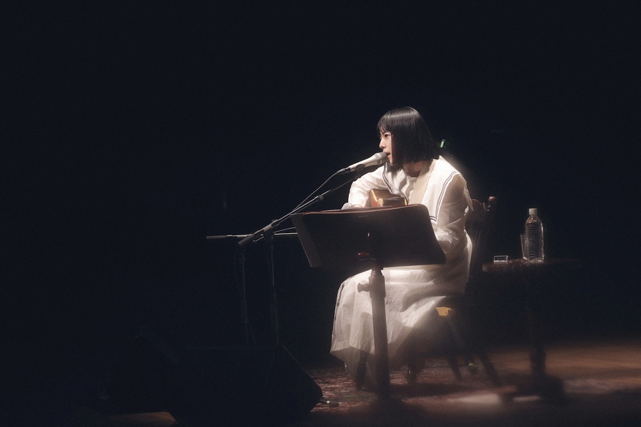 カネコアヤノ×ハンバートのツーマンが1年越しで実現、「アーケード」のカバー披露も