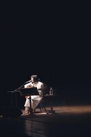 カネコアヤノ（撮影：後藤壮太郎）