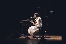 カネコアヤノ（撮影：後藤壮太郎）