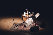 カネコアヤノ（撮影：後藤壮太郎）