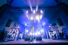 「Lucky Kilimanjaro presents. YAON DANCERS」の様子。（撮影：田中聖太郎）