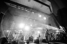 「Lucky Kilimanjaro presents. YAON DANCERS」の様子。（撮影：田中聖太郎）