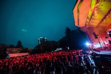 「Lucky Kilimanjaro presents. YAON DANCERS」の様子。（撮影：田中聖太郎）