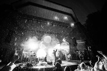 「Lucky Kilimanjaro presents. YAON DANCERS」の様子。（撮影：田中聖太郎）